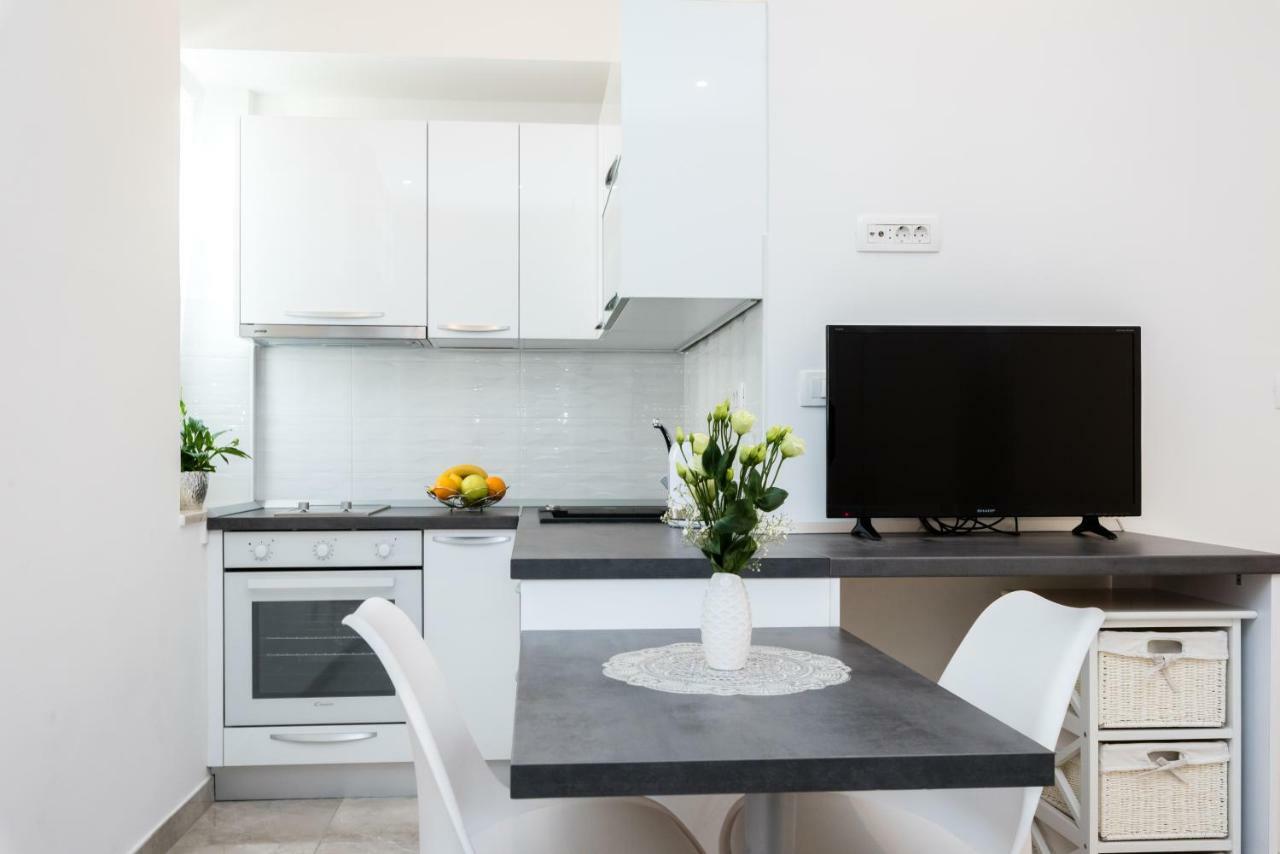 Apartment Matea سبليت المظهر الخارجي الصورة