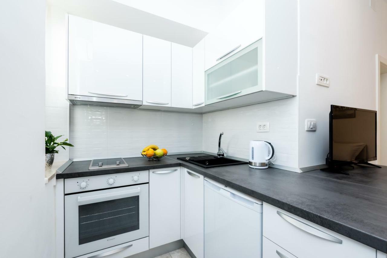 Apartment Matea سبليت المظهر الخارجي الصورة